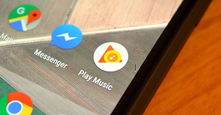 Foto: Cortesía Google desaparece su servicio Google Play Music