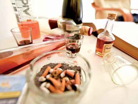 ¿'Crudito'? Investigadores en Finlandia hallan cura para la resaca