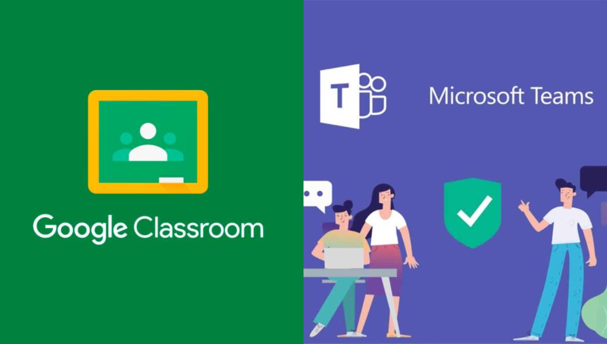 ¿Cómo crear un correo electrónico para Google Classroom y Microsoft Teams?