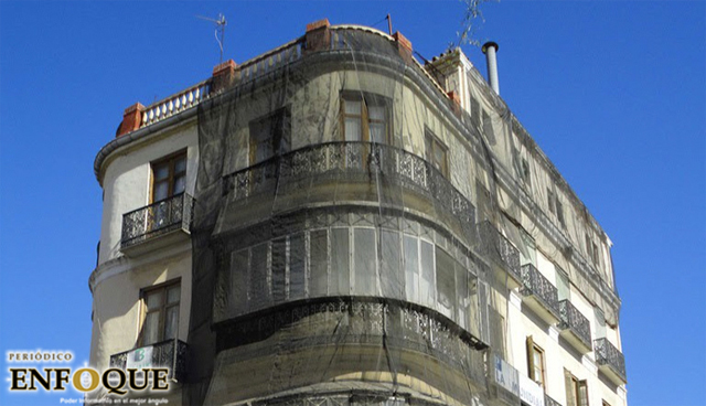 Foto: Cortesía El patrimonio histórico, amenazado también por la pandemia