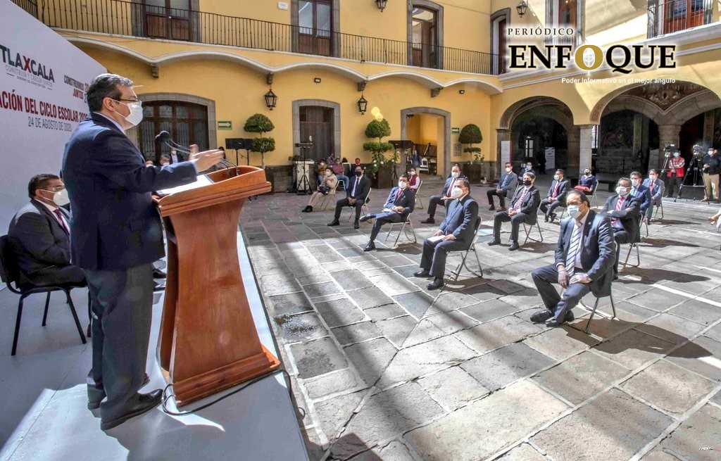 Foto: Cortesía Ejecutivo fortalecerá educación a distancia mediante estrategias académicas