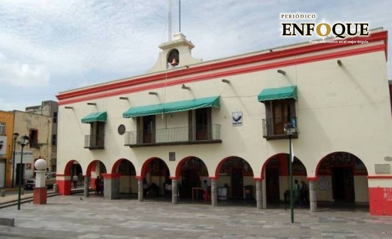 Foto: Cortesía Listo ayuntamiento de Chiautempan para reintegrar salario descontado a empleados