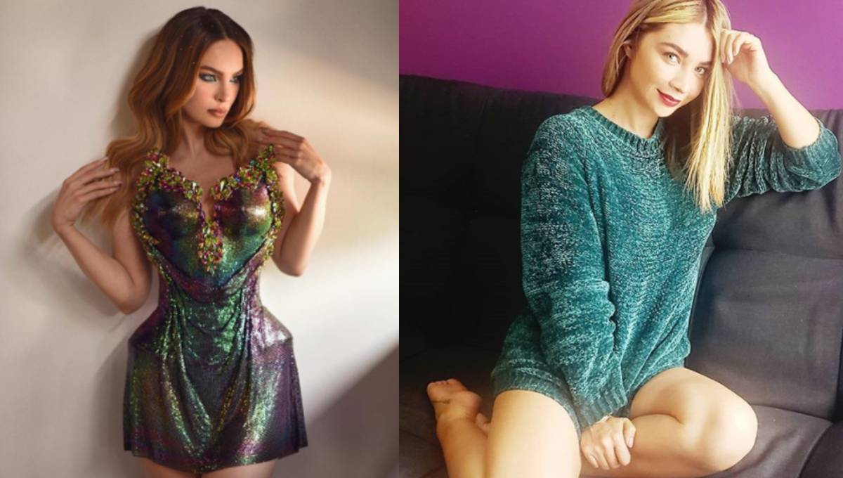 Foto: Cortesía “¿Me embarraron a mí?”, Daniela Luján sobre el nuevo noviazgo de Belinda y Nodal