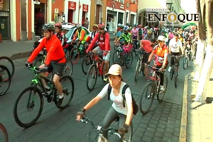 Foto: Cortesía Ciclovías, pronto en la capital de Tlaxcala
