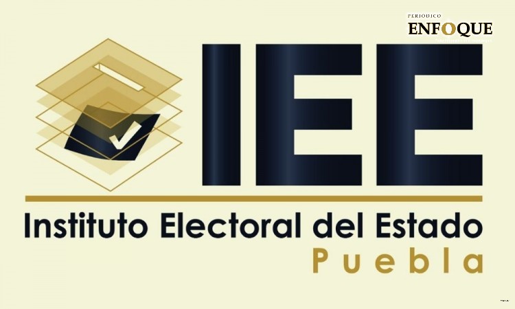Foto: Cortesía IEE cambia colores institucionales a negro y dorado