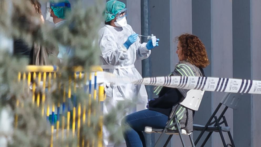 Foto: Cortesía ¡Buenas noticias! Pandemia de COVID-19 retrocede en casos y muertes a nivel mundial: OMS