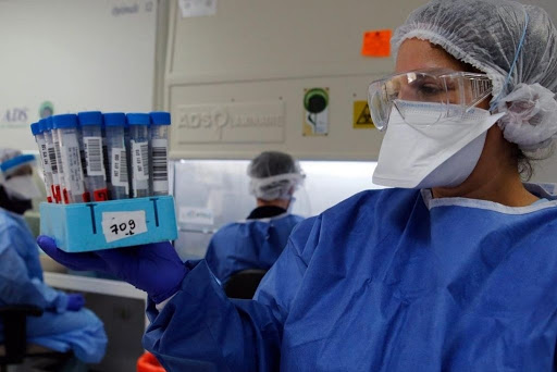 Foto: Cortesía Aplicación de pruebas de COVID-19 no ha disminuido en México; la pandemia sí: López-Gatell