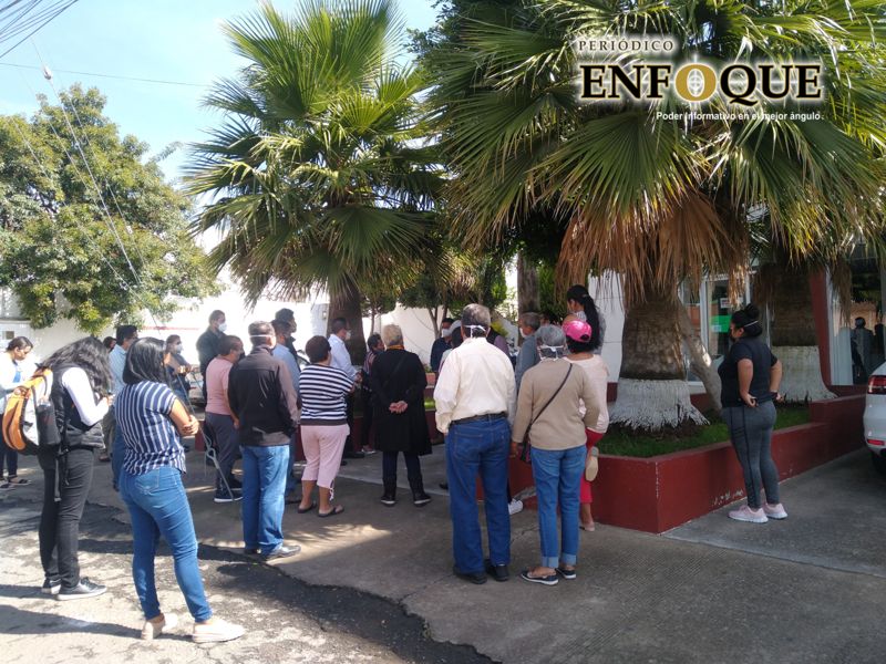 Tras protesta, Sosapac se compromete a restablecer servicio de agua en fraccionamientos de Cuautlancingo