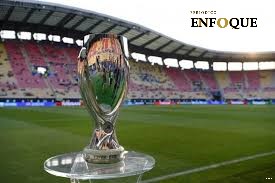 Foto: Cortesía La Súper Copa de Europa ya tendrá público en el estadio