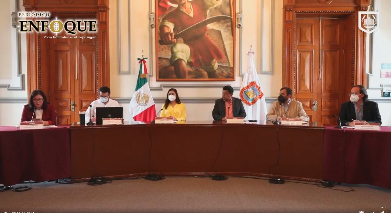 Foto: Cortesía Rivera Vivanco anuncia inversión de 748 mdp para obra pública