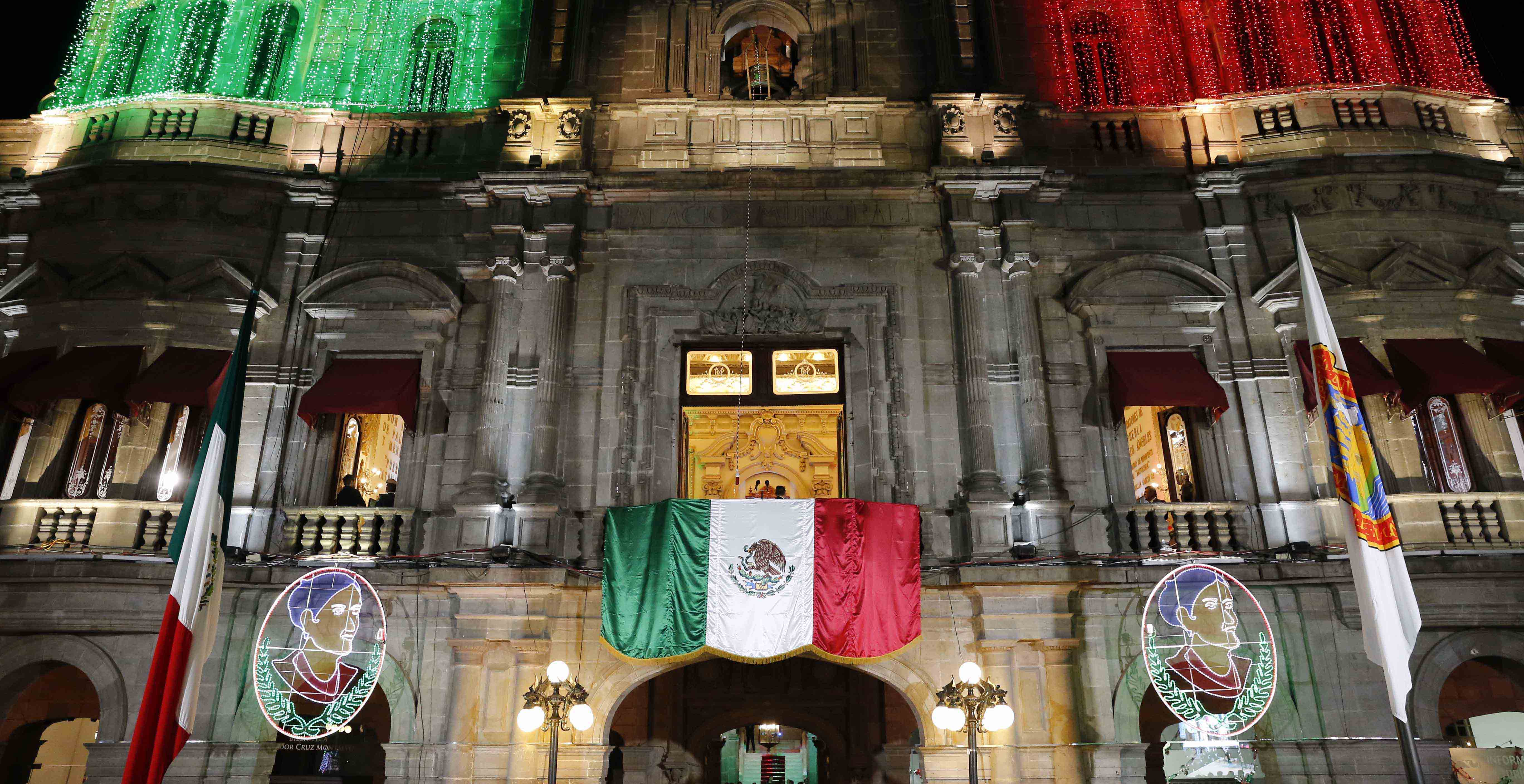 Foto: Cortesía Grito del 15 de septiembre será con ceremonia simbólica: Rivera Vivanco