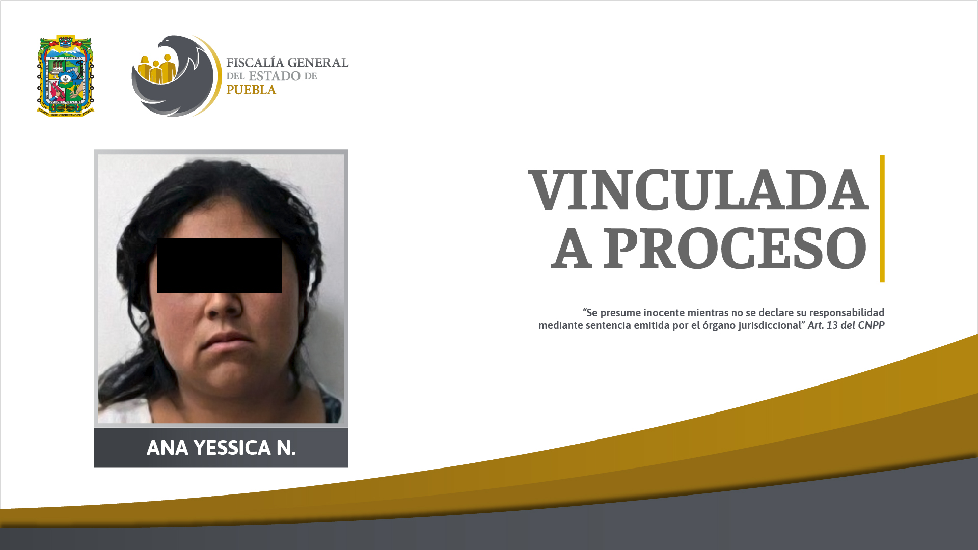 Foto: Cortesía En prisión por el secuestro de su maestro