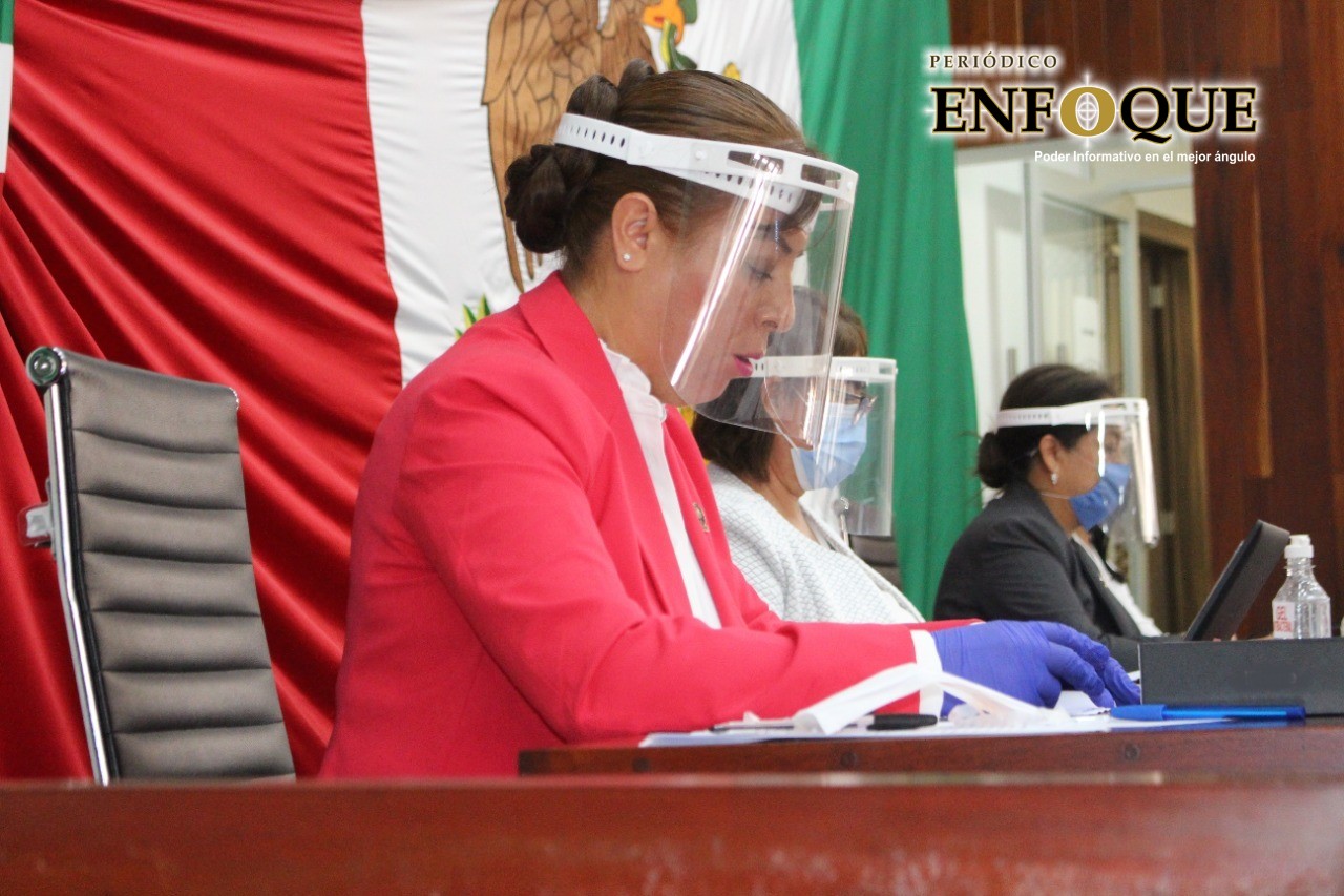 Foto: Rommel Bonilla En espera, recepción de cuentas públicas por parte de la Comisión de Finanzas del Congreso en Tlaxcala