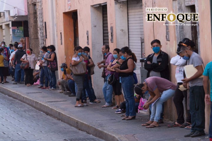 Foto: Cortesía Puebla de las entidades más afectadas por la pandemia; se han perdido 800 mil empleos