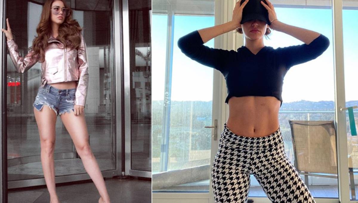 Foto: Cortesía ¡Yanet García llega a Harvard! Quiere ser coach de salud