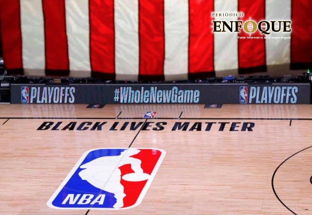 Foto: Cortesía Por el #NBABoycott tampoco habrá juegos este jueves