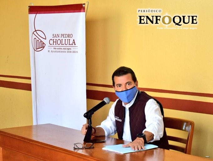 Foto: Cortesía Reabrirá la ASE la entrega-recepción del rastro heredado por José Juan en Cholula: Arriaga