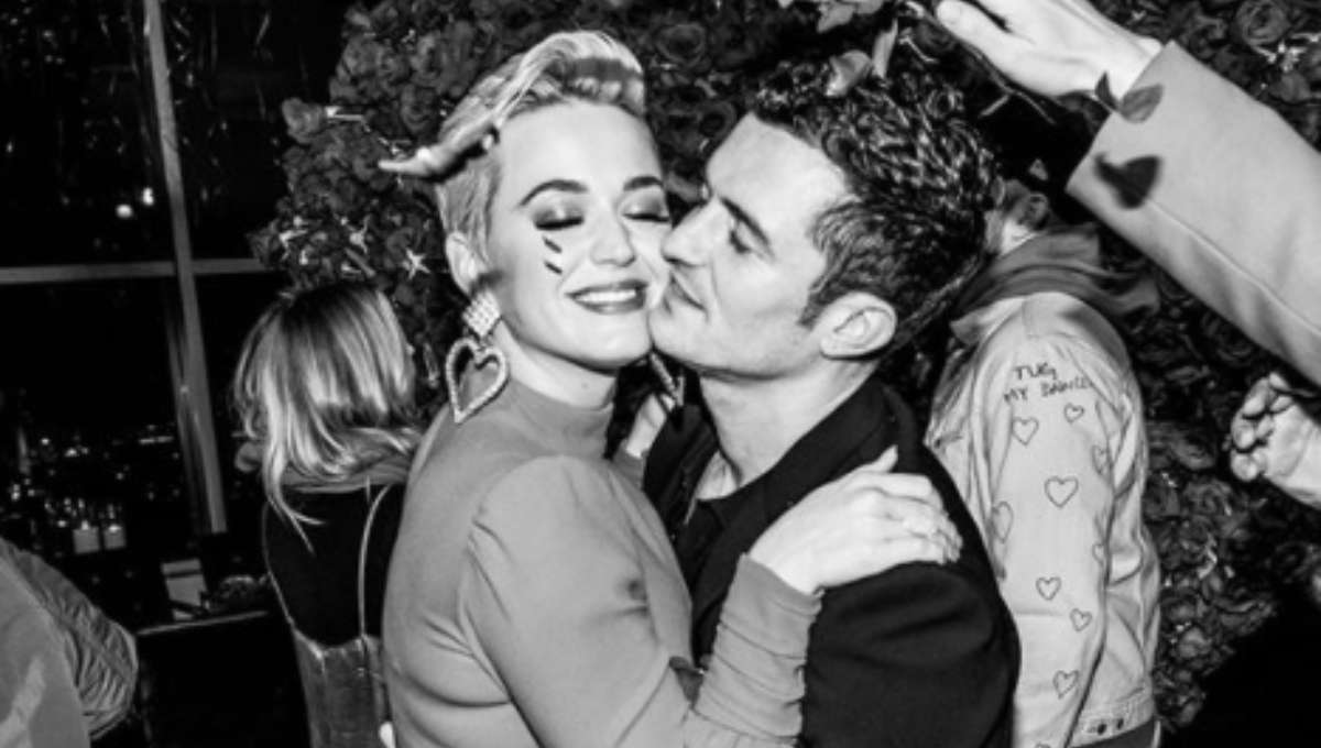 Foto: Cortesía ¡Katy Perry y Orlando Bloom ya son papás!; publican primera foto de Daisy Dove Bloom