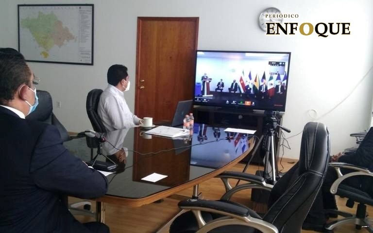 Tlaxcala recibe ventiladores para COVID-19 hechos en México