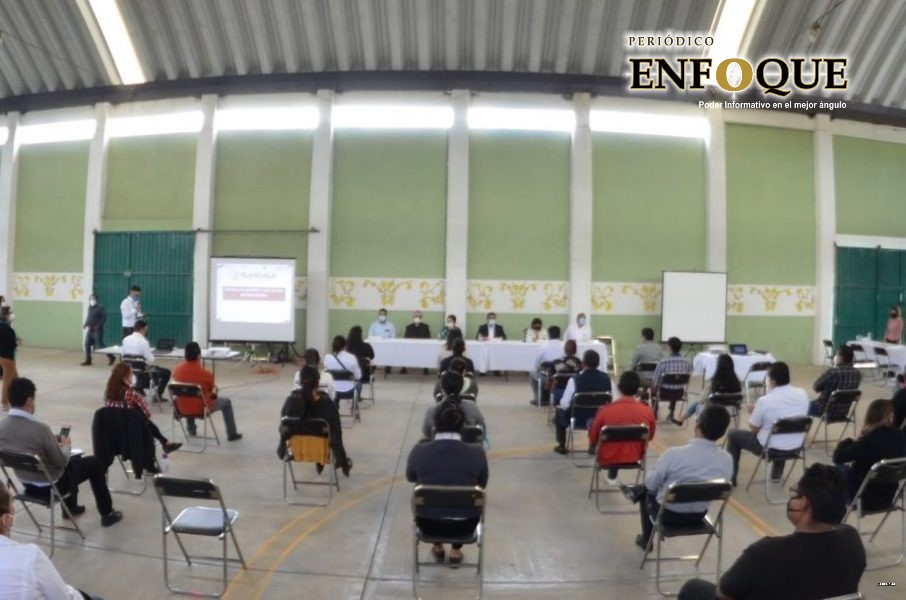 Foto: Cortesía Comienza capacitación para distinguir síntomas de COVID-19 de los de Influenza