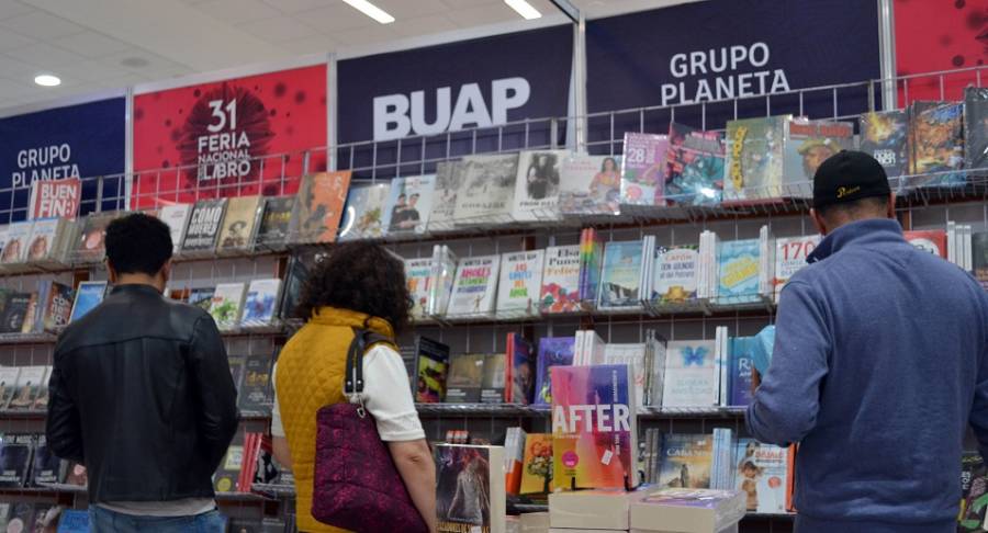 Foto: Cortesía Prepara BUAP edición 33 de la Feria Nacional del Libro
