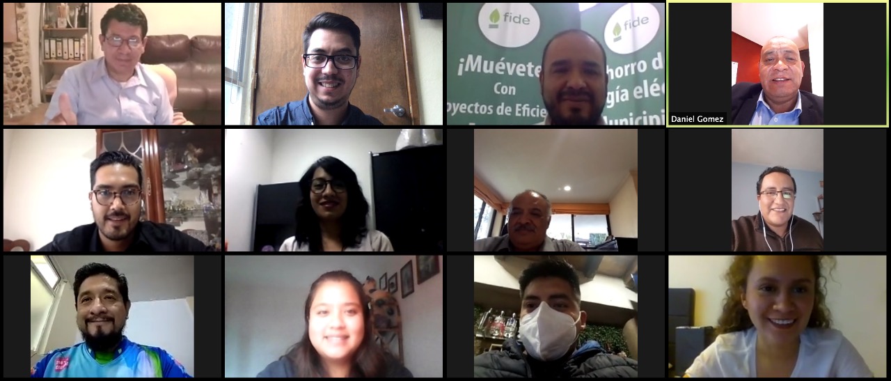 Foto: Cortesía Impulsa Gobierno del Estado programa para transición energética en los pequeños comercios