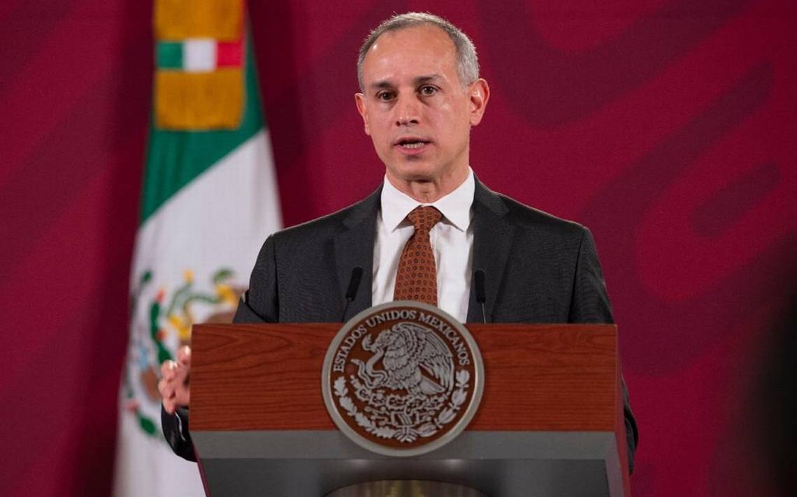 Foto: Cortesía López-Gatell va por ‘ley antichatarra’ en todos los estados