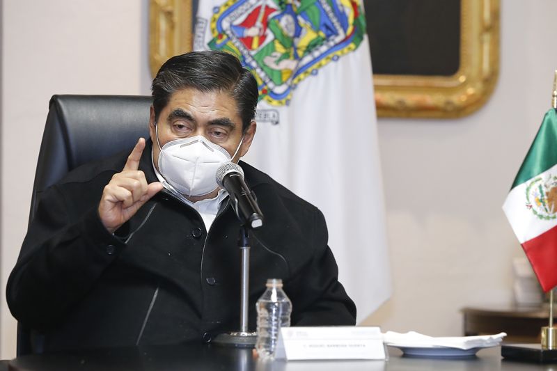 Foto: Cortesía Garantiza Gobernador detención de criminales que perpetraron emboscada contra ministeriales