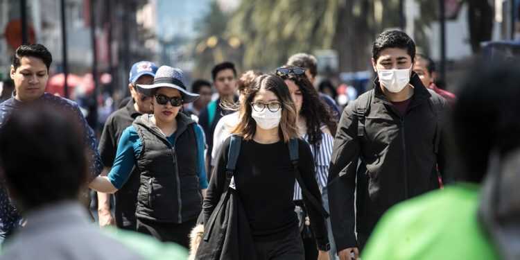 Foto: Cortesía Se registran 518 nuevas muertes por COVID-19 en México, para un total de 62,594