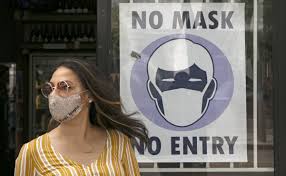 Foto: Cortesía Si uso cubrebocas, me protejo del COVID-19. ¿Pero también cuido a los demás? Esta es la respuesta