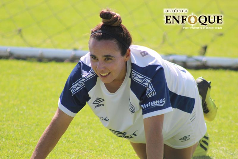 Foto: Cortesía Puebla Femenil espera en Atlético San Luis, a un rival intenso
