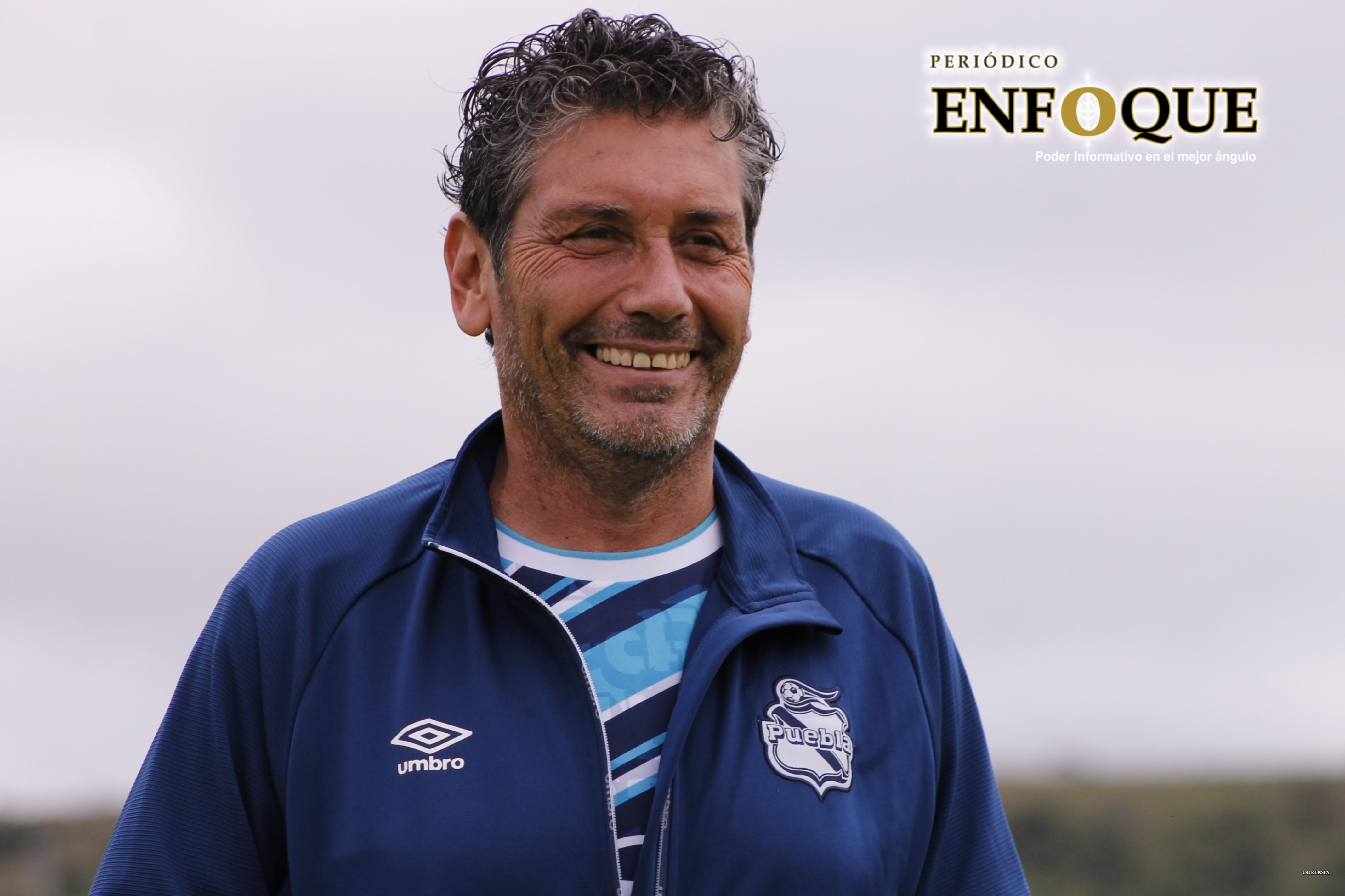 Foto: Cortesía No hay ultimátum para Juan Reynoso, pero los resultados tienen que llegar