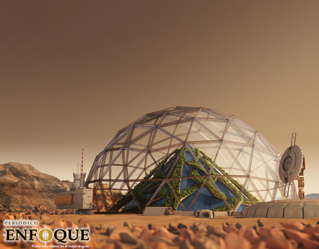 Foto: Cortesía El plan para terraformar marte y convertirlo en el próximo hogar de la humanidad