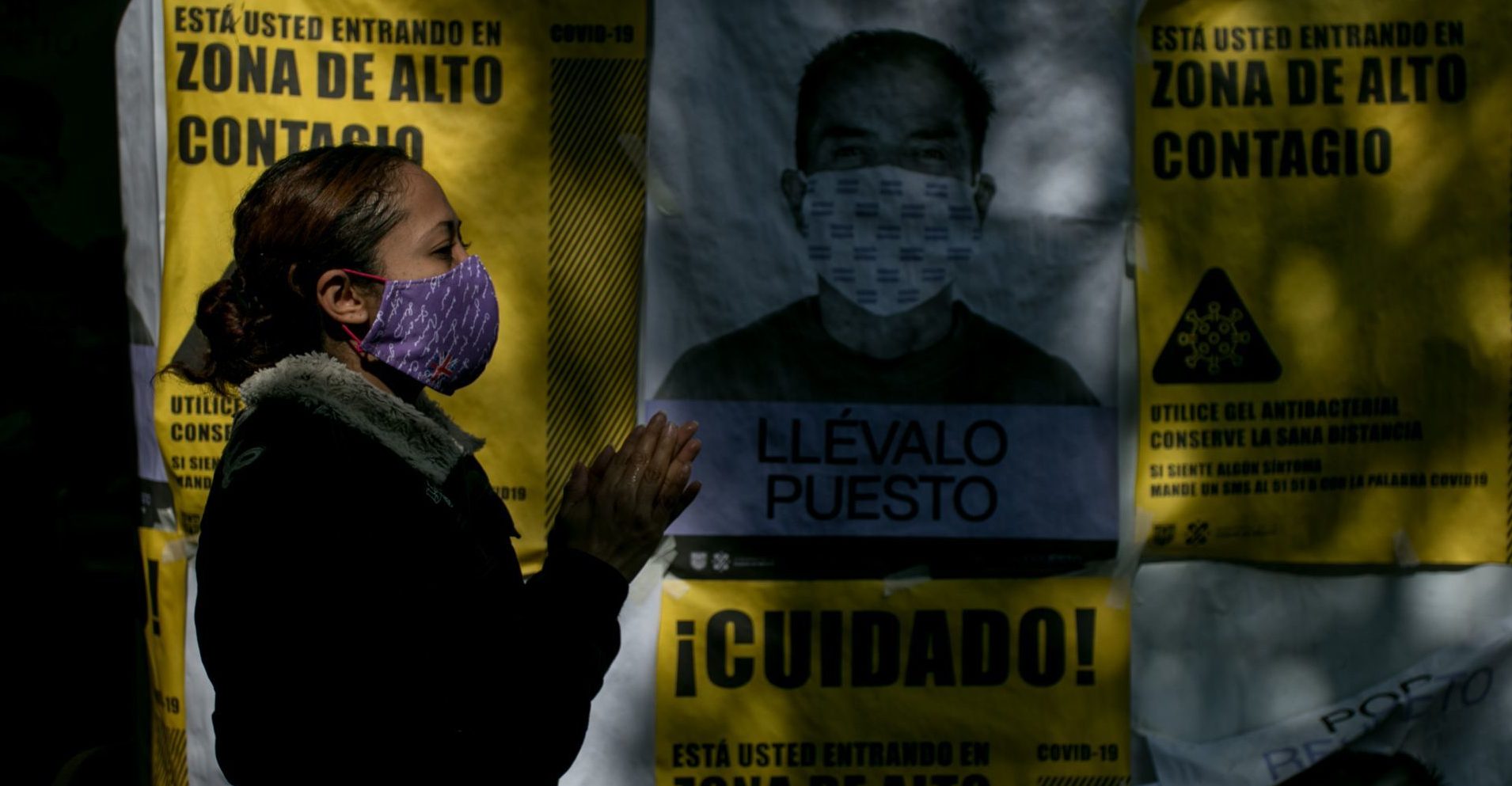 Foto: Cortesía Colima, la única entidad en México que sigue en color rojo del semáforo COVID