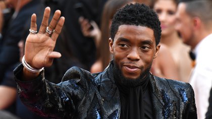 Foto: Cortesía Muere Chadwick Boseman, protagonista de 'Black Panther', a los 43 años