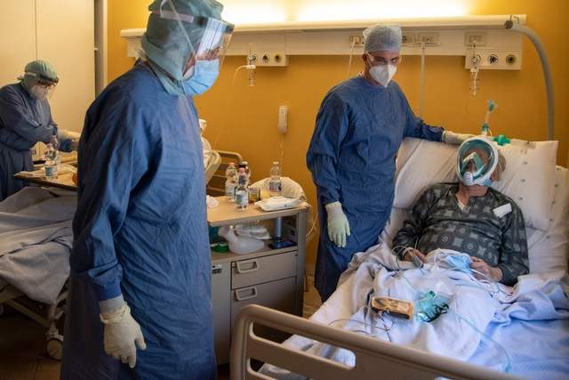 Foto: Cortesía ¿Debemos preocuparnos ante la disminución de anticuerpos al recuperarnos del COVID-19?