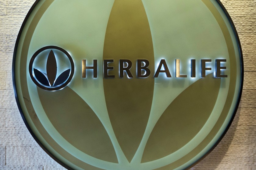 Foto: Cortesía Herbalife reconoce que sobornó a funcionarios chinos