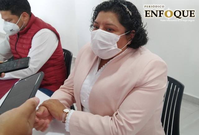 Foto: Omar Sánchez Buscan que la Reserva Territorial Atlixcayotl sea inspectoría en San Andrés Cholula