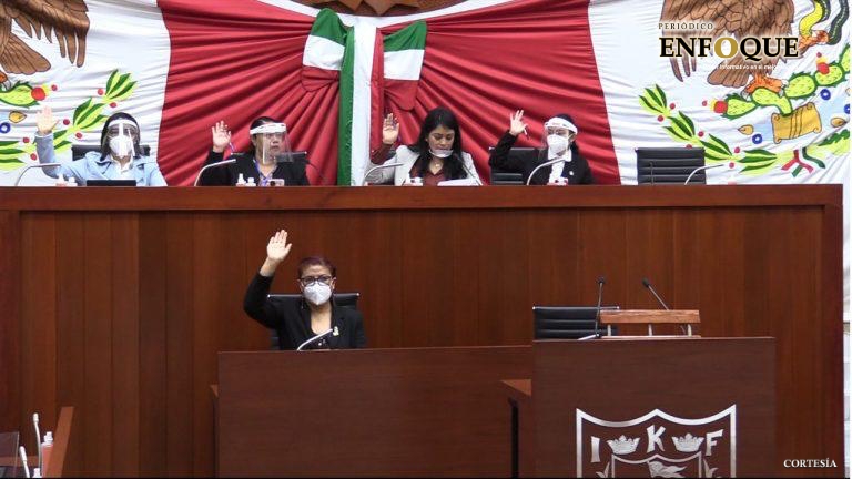 Comienza el tercer año de la LXIII Legislatura de Tlaxcala