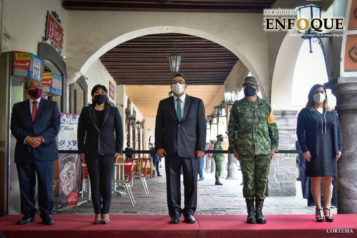 Foto: Cortesía Tlaxcala presenta Bando Solemne para Fiestas Patrias