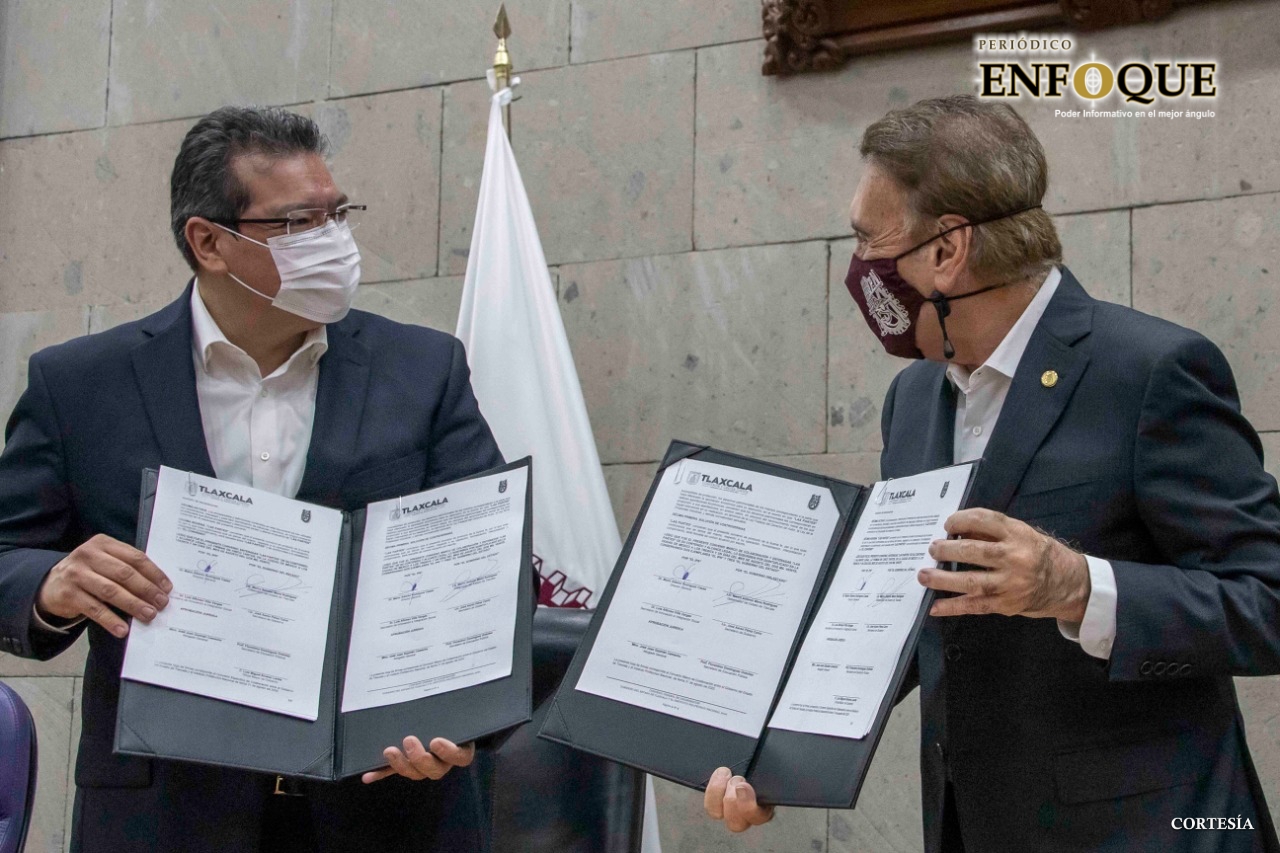 Tlaxcala albergará campus del IPN, confirma Gobernador