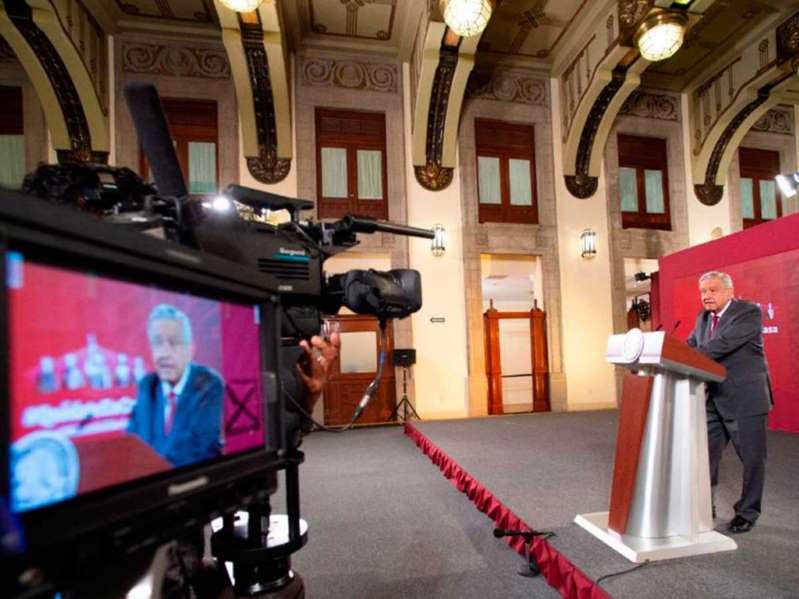 ‘Hice 100 compromisos y he cumplido como 96’: López Obrador