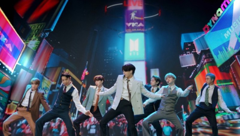 Foto: Cortesía Revive la presentación de BTS en los VMAs (Video)