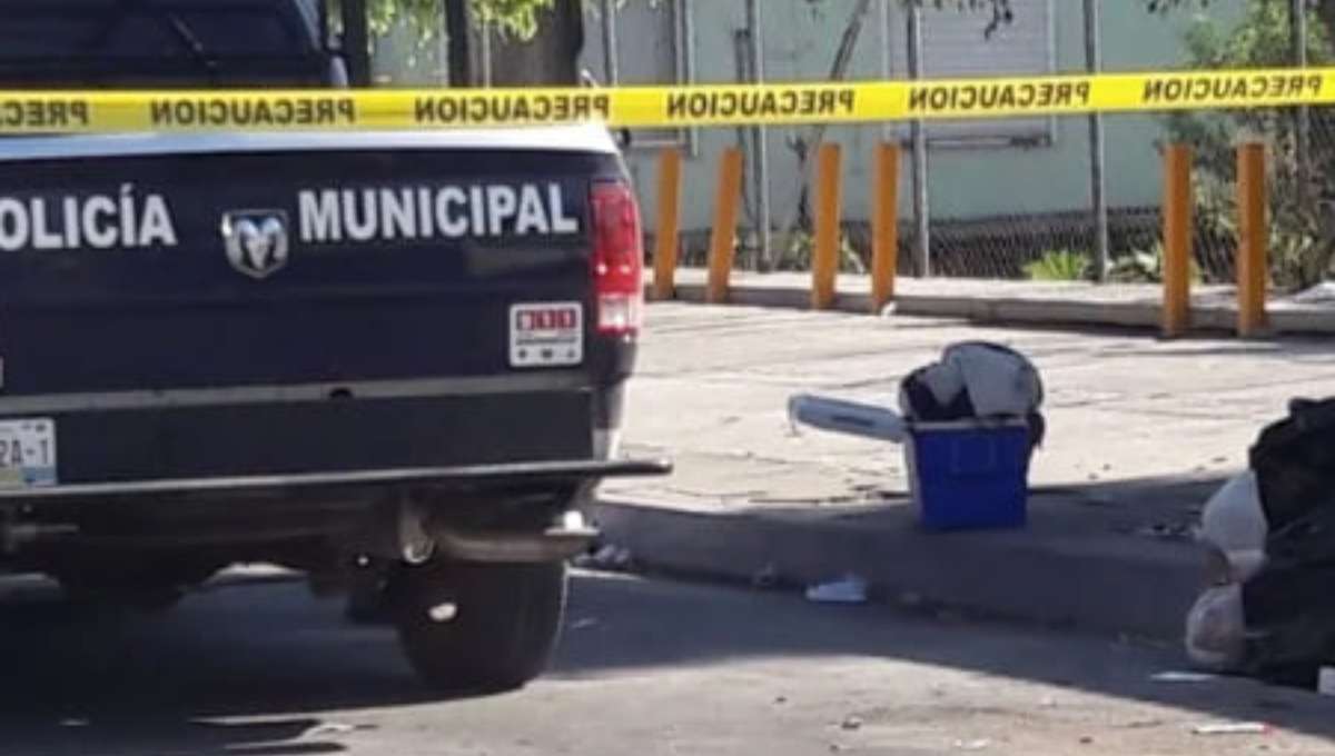 Foto: Cortesía Encuentran cadáver de niña de dos años dentro de hielera