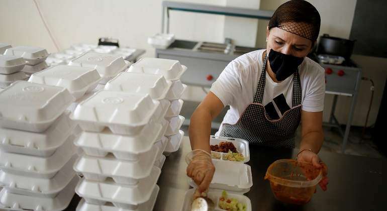 Foto: Cortesía Agosto cerrará con la recuperación de 100,000 empleos formales, prevé AMLO