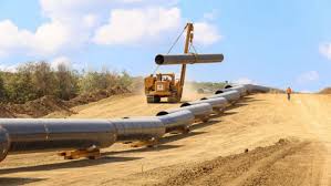 Foto: Cortesía Construyen gasoductos sin dar información en Chiapas