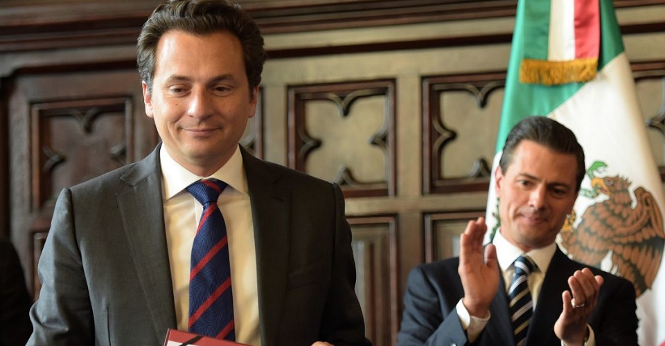 Foto: Cortesía Documentos que Lozoya entregó sobre caso Odebrecht a Fiscalía ya los tenía la PGR: MCCI