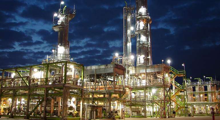 Foto: Cortesía Refinación de Pemex hila tres meses de desplomes en julio