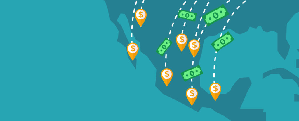 Foto: Cortesía Estas son las remesadoras en las que sale más barato y más caro enviar dinero según la Profeco