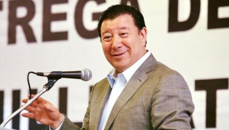Foto: Cortesía Detienen a Gerardo Sosa, persona clave en la 'Estafa Maestra'